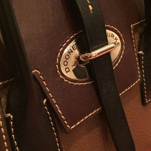 Dooney & Bourke Elisa Verona Satchel